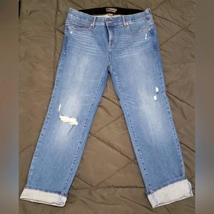 Torrid Boyfriend Stretch Jean sz 18
